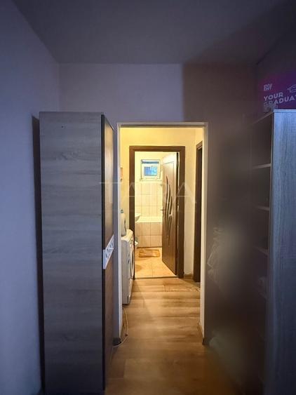 Apartament cu 2 camere, mobilat în Gheorgheni