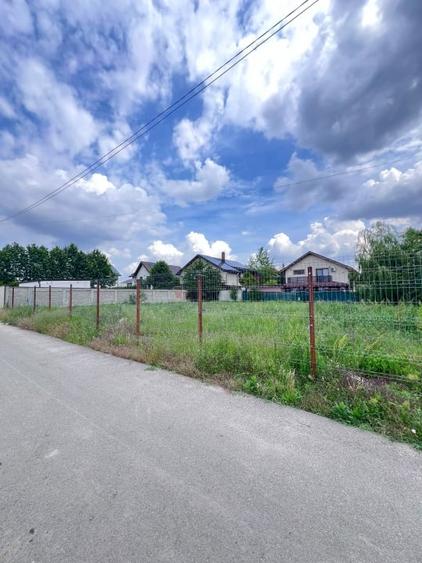 Teren Construcții intravilan de 650 mp, în Bragadiru