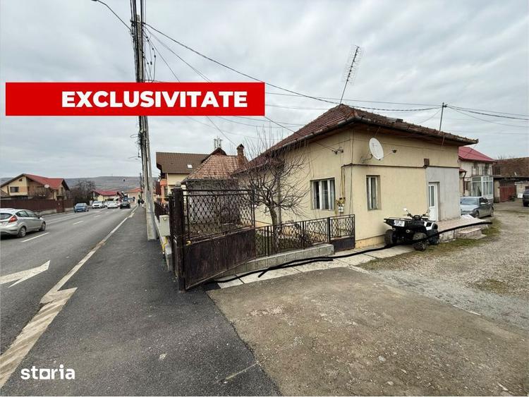 Casa de vanzare , 91 mp utili str Cetatii - 3