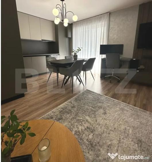 Apartament cu 2 camere decomandat, mobilat în Unirii