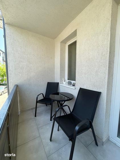 Apartament cu 2 camere, mobilat în Timpuri Noi