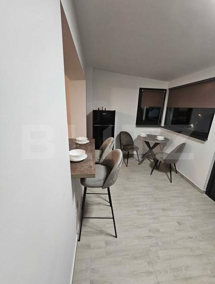 Apartament cu 2 camere decomandat, mobilat în Drumul Poienii