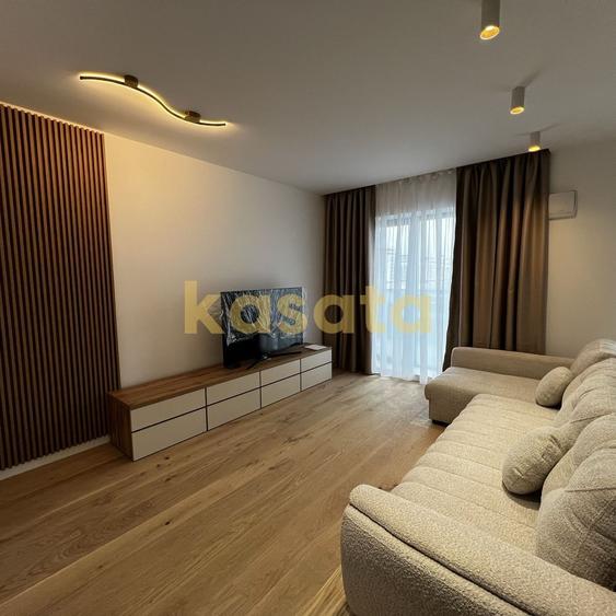 Apartament cu 2 camere decomandat în Aviației