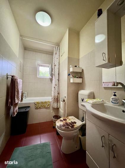 Apartament cu 2 camere semidecomandat în Odobescu