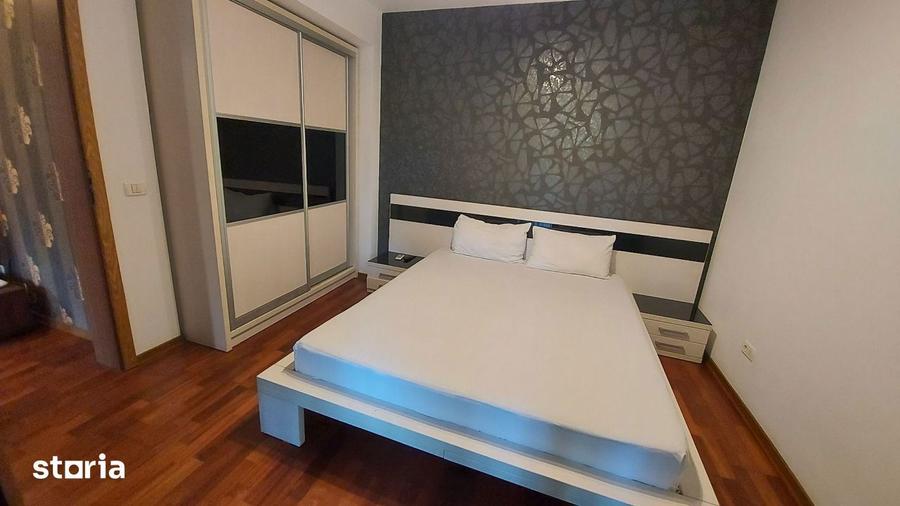 Apartament cu 2 camere, mobilat în Central
