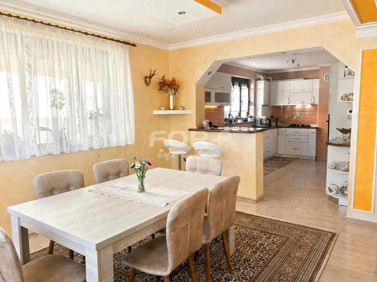 Casă cu 4 camere cu Teren 235 Mp în Iosia
