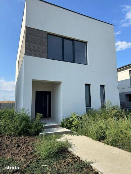 Vila 4 camere | Teren 350 mp | SU 160 mp| nZeb - 10
