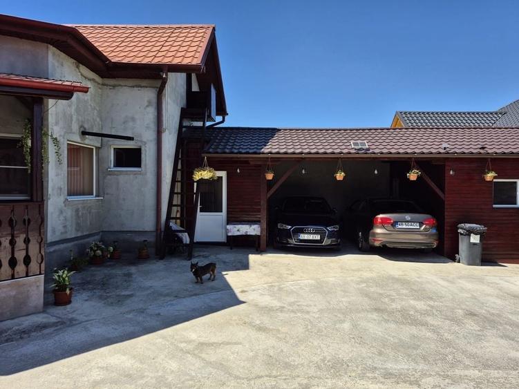 Casă cu 2 camere în Central