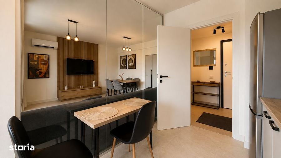 De inchiriat | Apartament 2 Camere prima inchiriere | Akcent City metr - 17