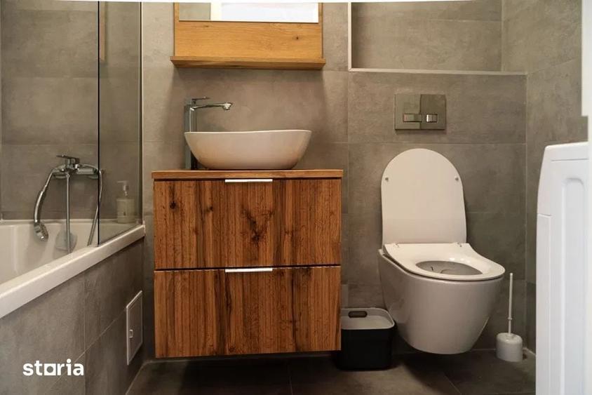 Apatament 2 camere | Salaj | Centrala Proprie | Parcare | Totul Nou | - 5