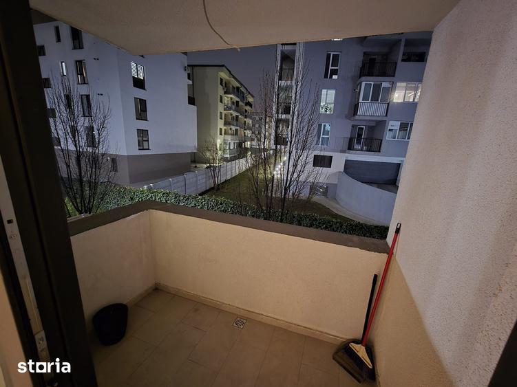 Garsoniera Palladium - Romco Rezidential + Loc Parcare, Bloc 2020 - 10