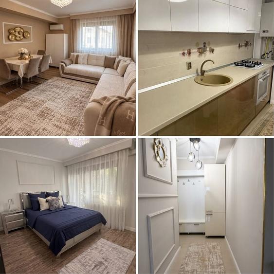 Apartament cu 2 camere decomandat în Bucureștii Noi