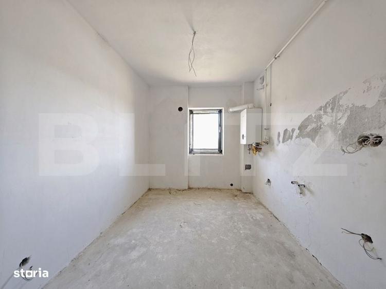 Apartament cu 3 camere în Cihei