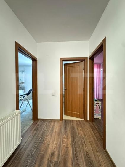 Apartament cu 2 camere decomandat, mobilat în Florești