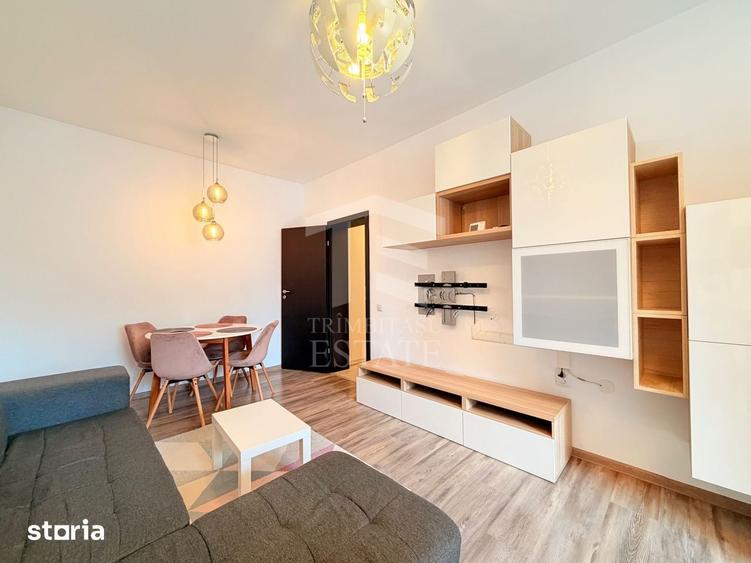 Apartament cu 3 camere, mobilat în Rahova