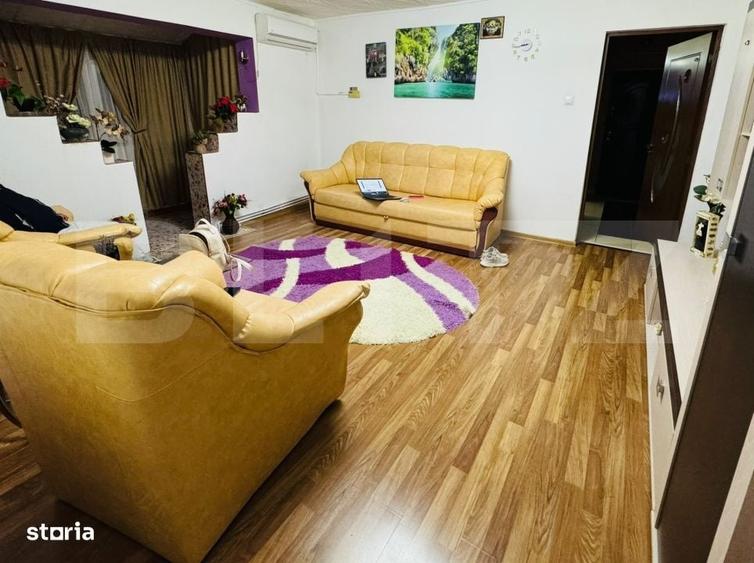 Apartament cu 2 camere în Sud