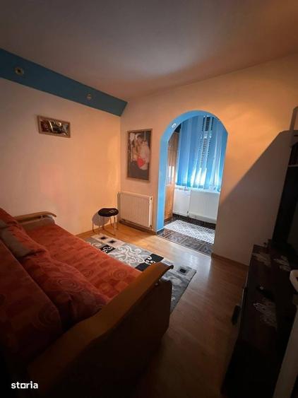 De vanzare apartament cu 4 camere, 2 bai si 2 balcoane, mobilat 53500e - 9