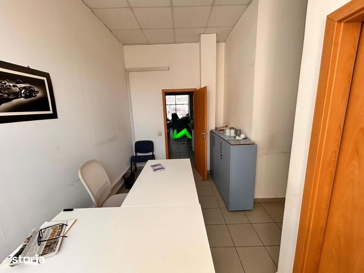 Spatiu birou de inchiriat Sibiu Central Noul Mall - 7