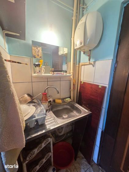 Garsonieră în Podu Roș
