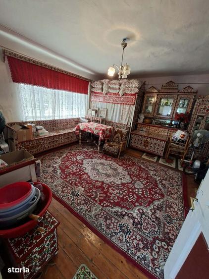 Casa Vistea + teren 2000 mp - 15 km de Cluj-Napoca - Exclusivitate - 4