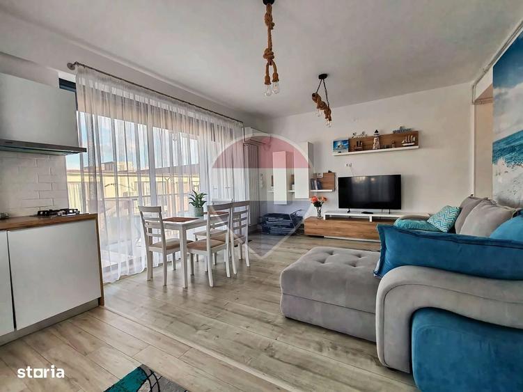 Apartament cu 2 camere în Nord