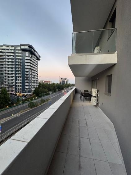 Apartament cu 2 camere în Aviației