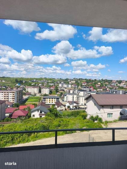 Apartament cu 2 camere decomandat în Bucium