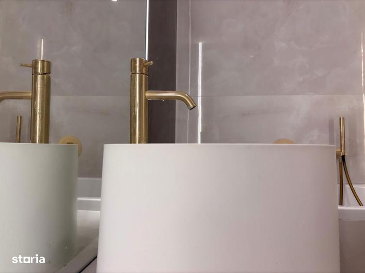 Apartament cu 2 camere, mobilat în Nord