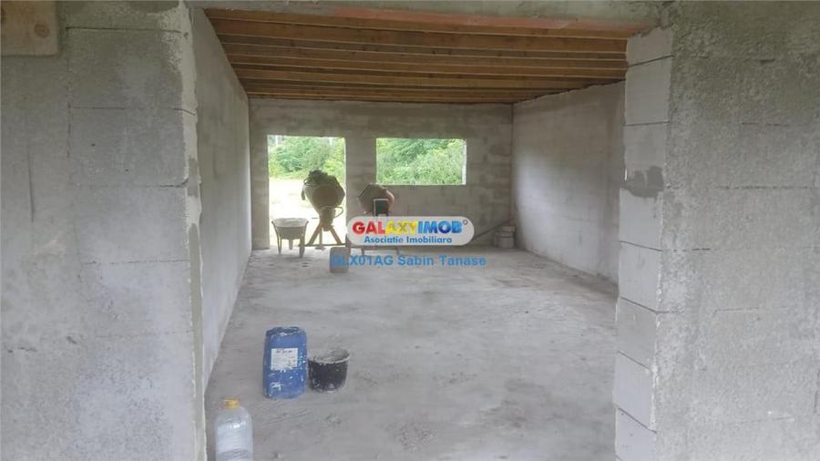 Casă cu 3 camere cu Teren 750 Mp în Băbana