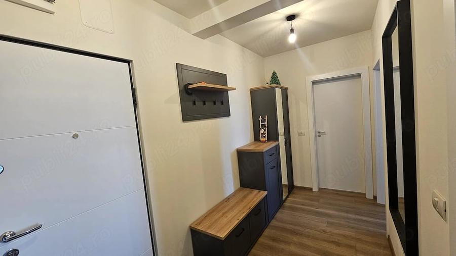 Apartament cu 2 camere decomandat în Aradului