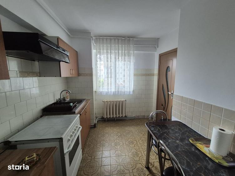Apartament cu 2 camere decomandat în Găvana