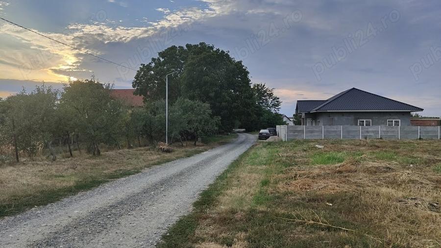 Teren de 610 mp, în Giroc