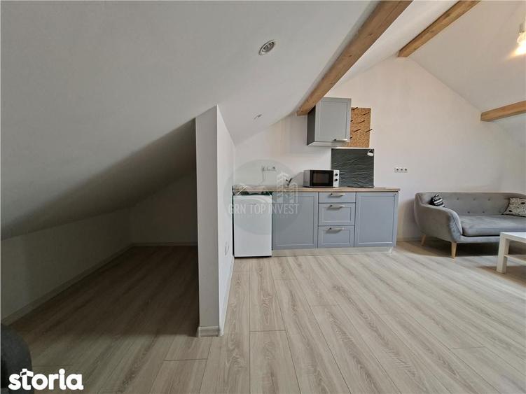 Studio modern la duplex parcare zona Shopping City - 12