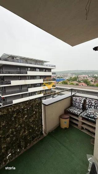 Apartament cu 2 camere, mobilat în Iris