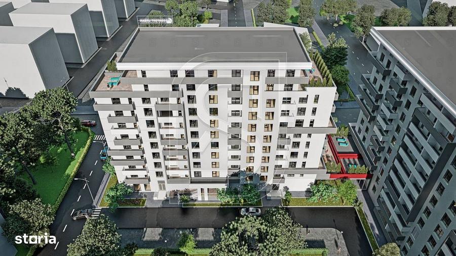 Garsonieră în Central