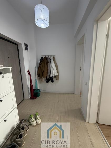 Apartament cu 2 camere decomandat în Militari