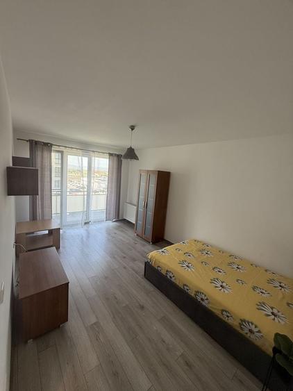 Apartament cu 2 camere decomandat în Exterior Vest