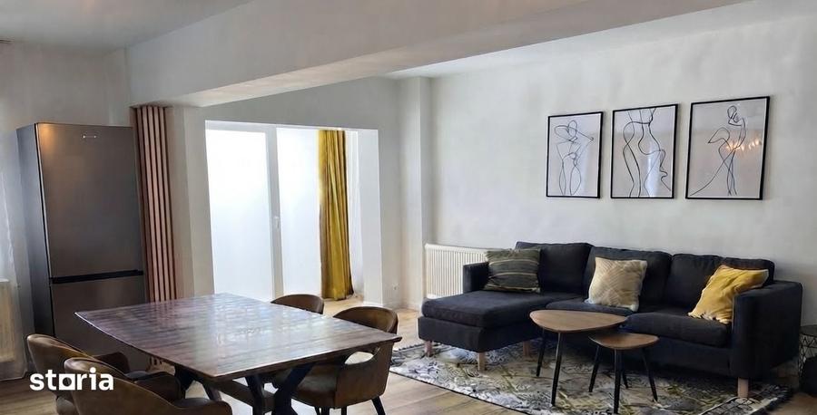 Apartament cu 2 camere în Zorilor