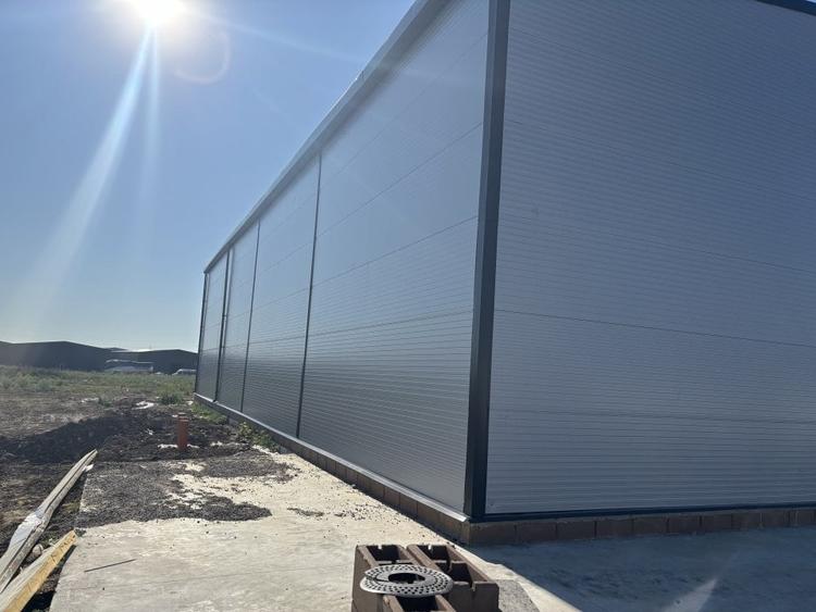 Spațiu industrial, de 600 mp, în Industriilor