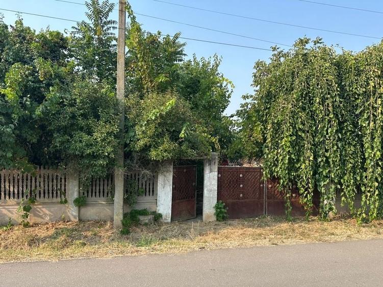 Casă cu 3 camere în Leu