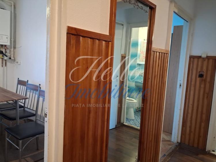 Apartament cu 2 camere decomandat, mobilat în Grigorescu