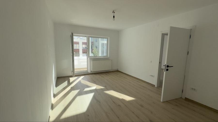 Apartament cu 2 camere în Tractorul