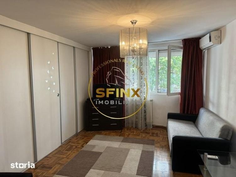 Apartament cu 2 camere în Tei