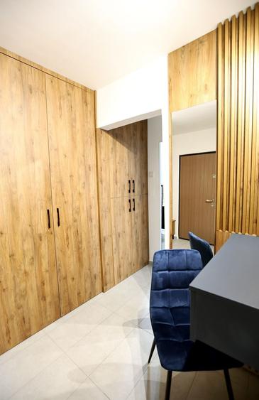 Apartament cu 2 camere decomandat în Rogerius