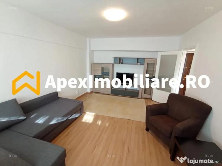 Apartament cu 2 camere decomandat în Victoriei