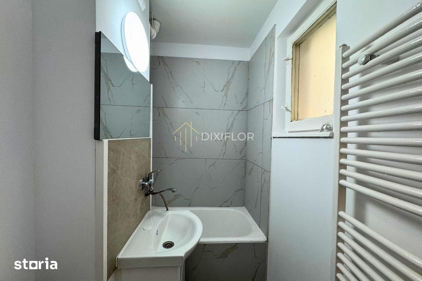 Apartament cu 3 camere decomandat în Mureșeni