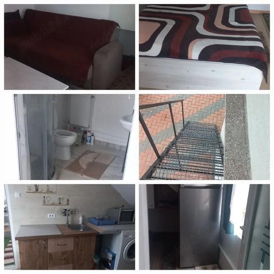 Garsonieră decomandată în Plopeni