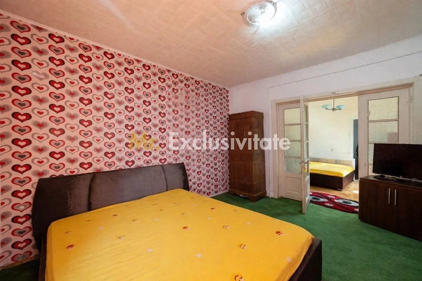 Casă cu 3 camere cu Teren 126 Mp în Ceair