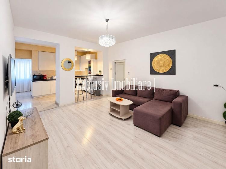 Apartament in Bloc Nou cu 4 camere si Terasa - Parcare Privata - 6