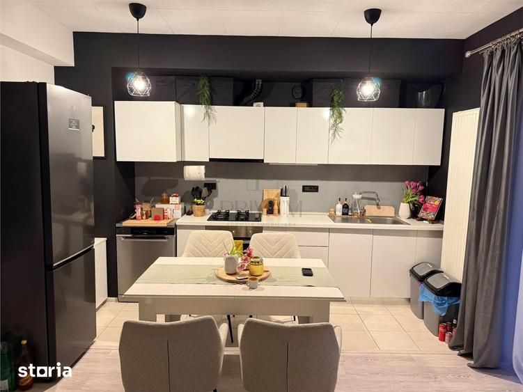 Apartament cu 2 camere în Aradului